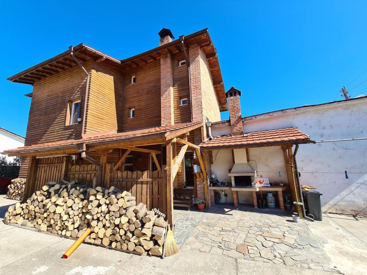 Villa Mura Razlog Exterior photo
